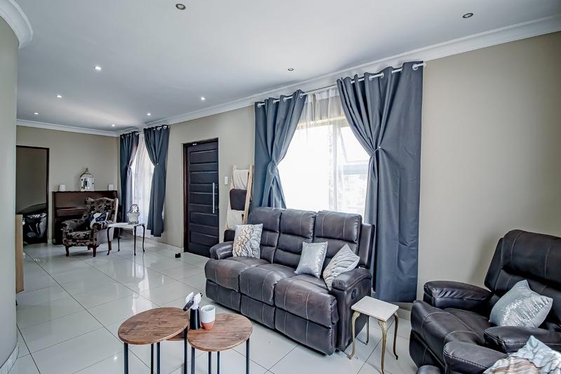 4 Bedroom Property for Sale in Montana Park Gauteng