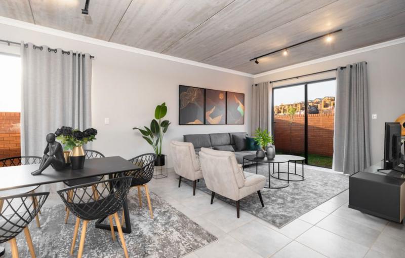 3 Bedroom Property for Sale in Bronberg Gauteng