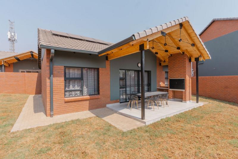 3 Bedroom Property for Sale in Olympus AH Gauteng
