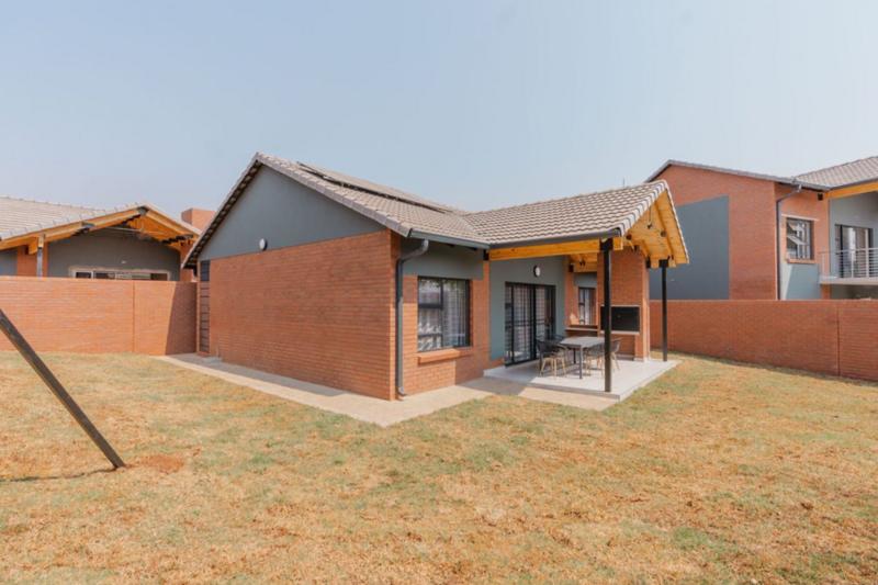 3 Bedroom Property for Sale in Olympus AH Gauteng