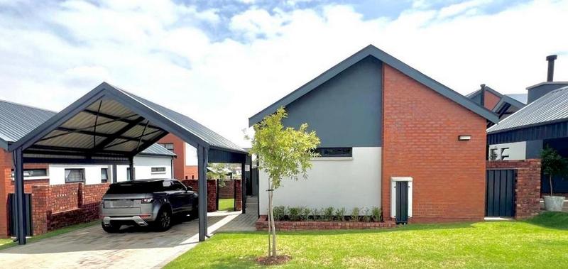 To Let 3 Bedroom Property for Rent in Zandspruit Gauteng