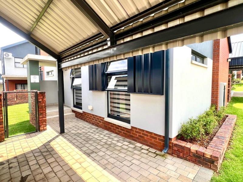 To Let 3 Bedroom Property for Rent in Zandspruit Gauteng