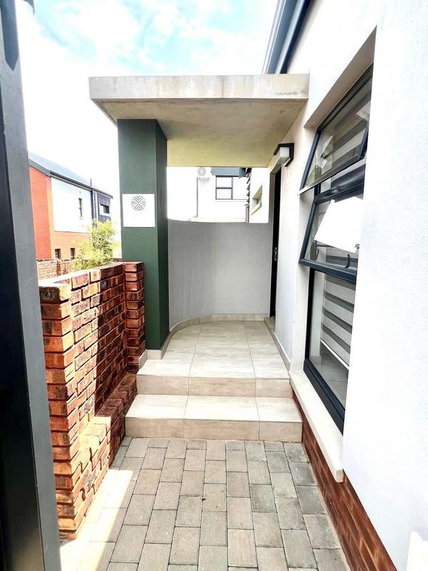 To Let 3 Bedroom Property for Rent in Zandspruit Gauteng