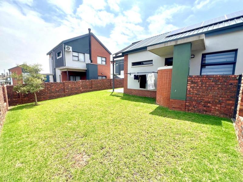 To Let 3 Bedroom Property for Rent in Zandspruit Gauteng