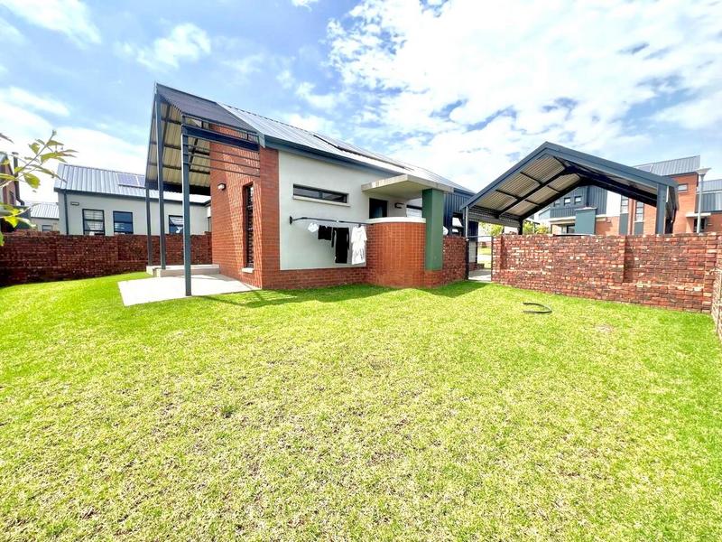 To Let 3 Bedroom Property for Rent in Zandspruit Gauteng