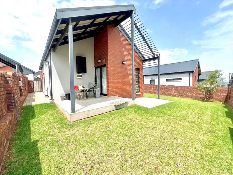 To Let 3 Bedroom Property for Rent in Zandspruit Gauteng