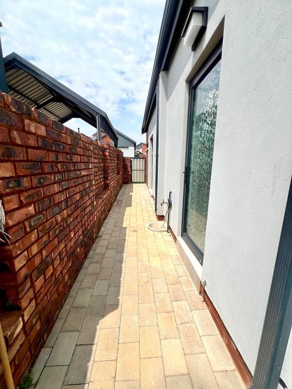 To Let 3 Bedroom Property for Rent in Zandspruit Gauteng