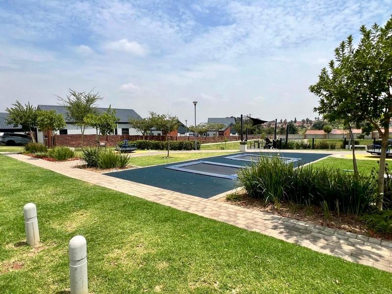 To Let 3 Bedroom Property for Rent in Zandspruit Gauteng