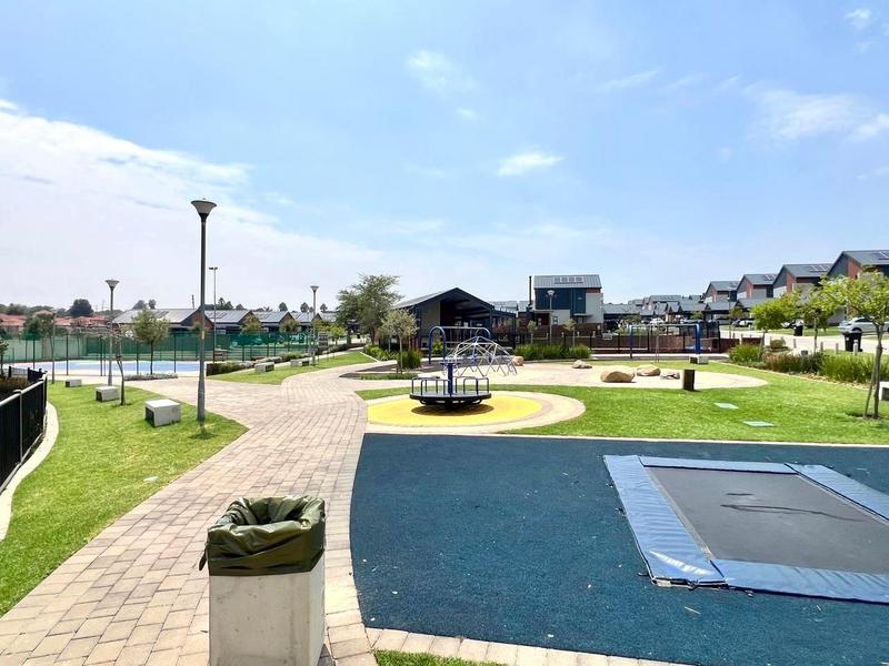 To Let 3 Bedroom Property for Rent in Zandspruit Gauteng