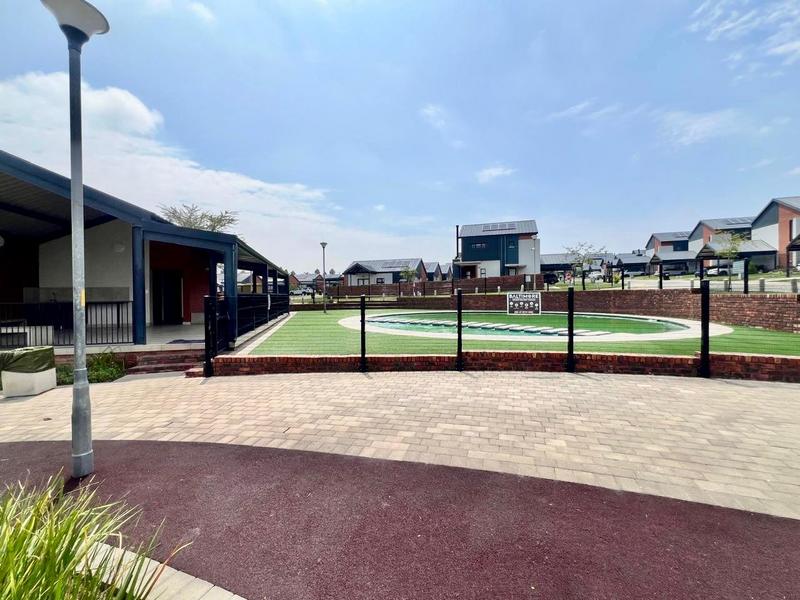 To Let 3 Bedroom Property for Rent in Zandspruit Gauteng