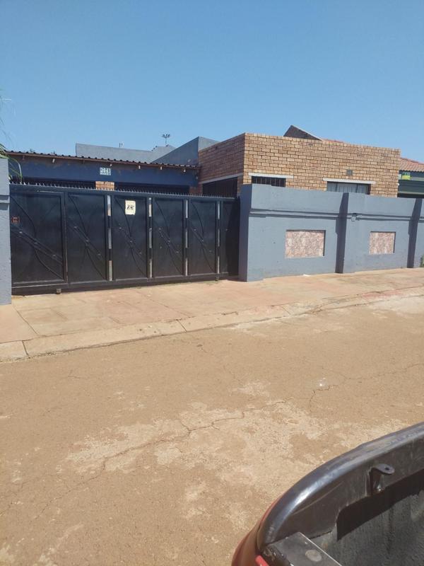To Let 0 Bedroom Property for Rent in Moleleki Ext 3 Gauteng