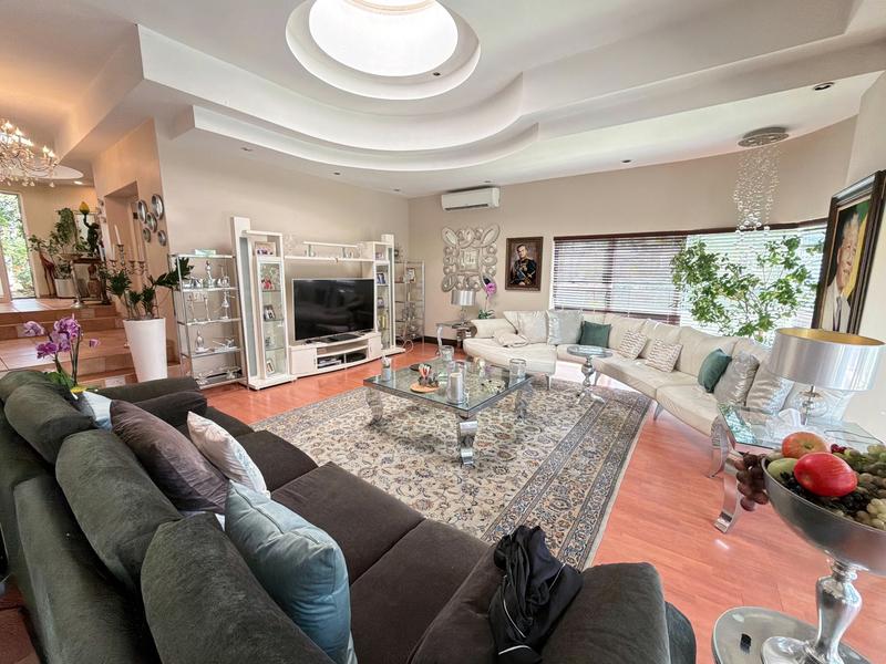 To Let 4 Bedroom Property for Rent in Dainfern Golf Estate Gauteng