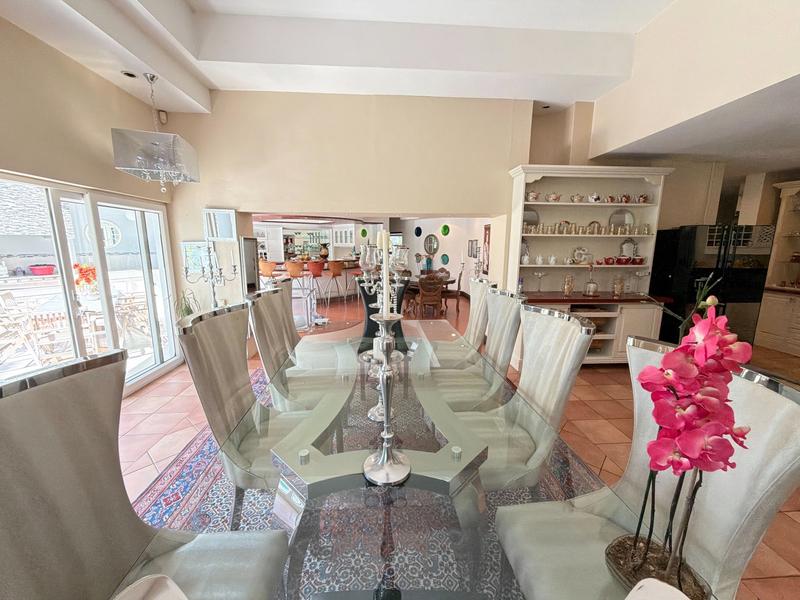 To Let 4 Bedroom Property for Rent in Dainfern Golf Estate Gauteng