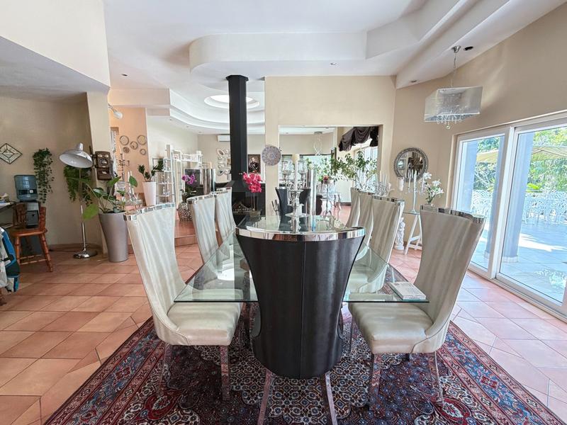 To Let 4 Bedroom Property for Rent in Dainfern Golf Estate Gauteng