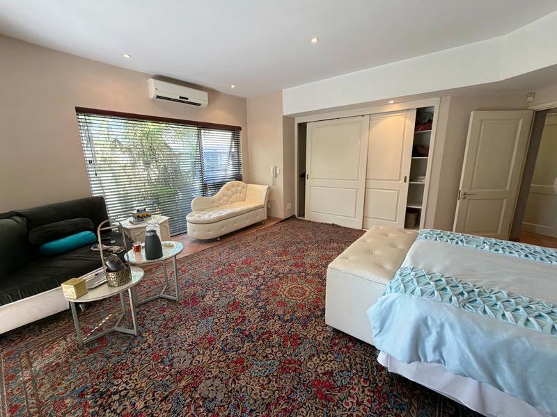 To Let 4 Bedroom Property for Rent in Dainfern Golf Estate Gauteng