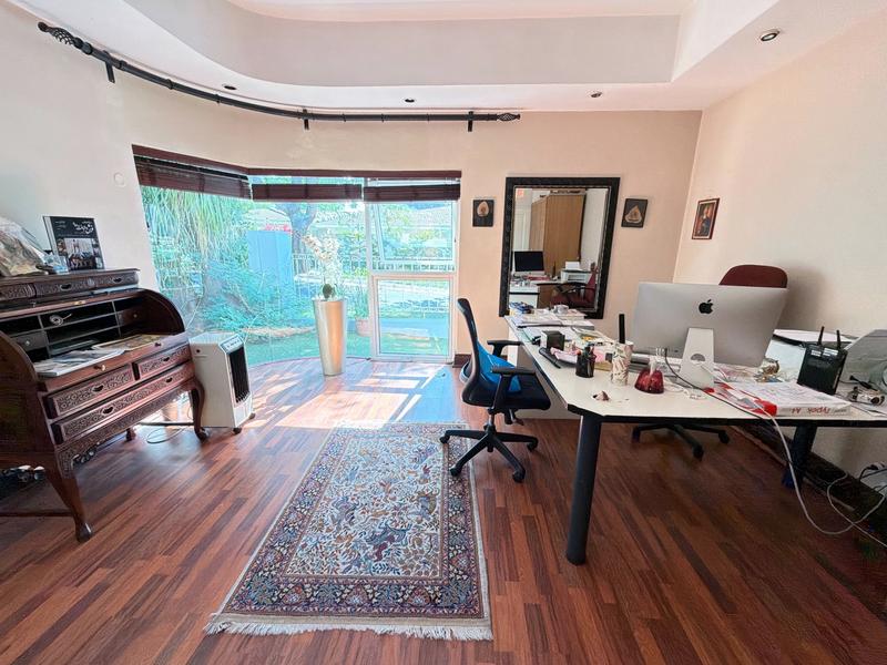 To Let 4 Bedroom Property for Rent in Dainfern Golf Estate Gauteng