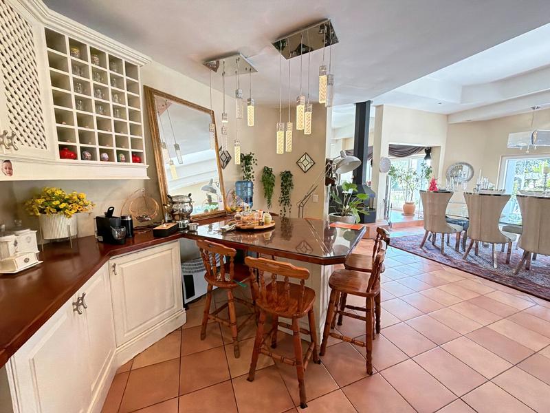 To Let 4 Bedroom Property for Rent in Dainfern Golf Estate Gauteng