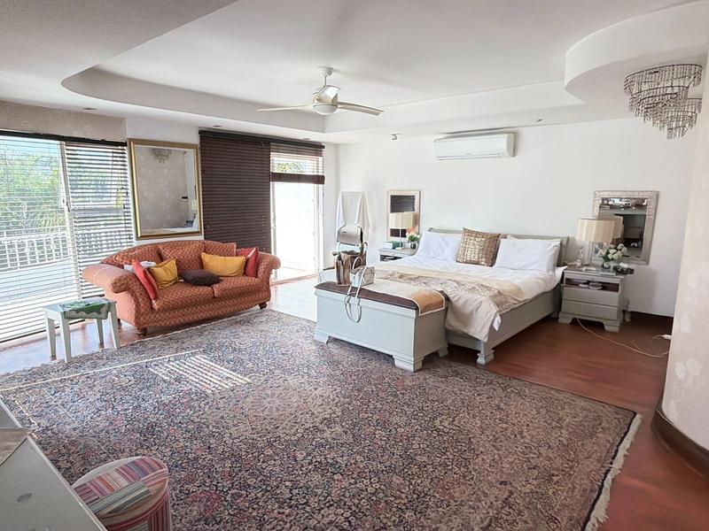 To Let 4 Bedroom Property for Rent in Dainfern Golf Estate Gauteng