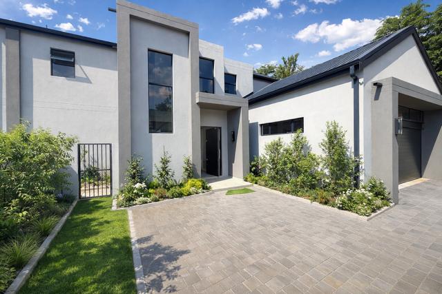 3 Bedroom Property for Sale in Bryanston Gauteng