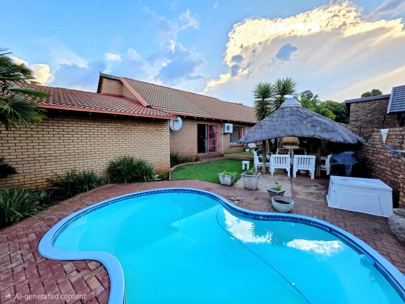 3 Bedroom Property for Sale in Eldoraigne Gauteng
