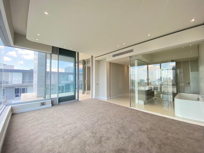 To Let 3 Bedroom Property for Rent in Sandton Gauteng