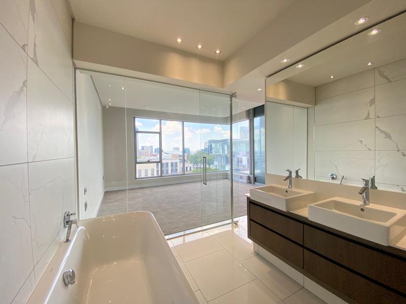 To Let 3 Bedroom Property for Rent in Sandton Gauteng