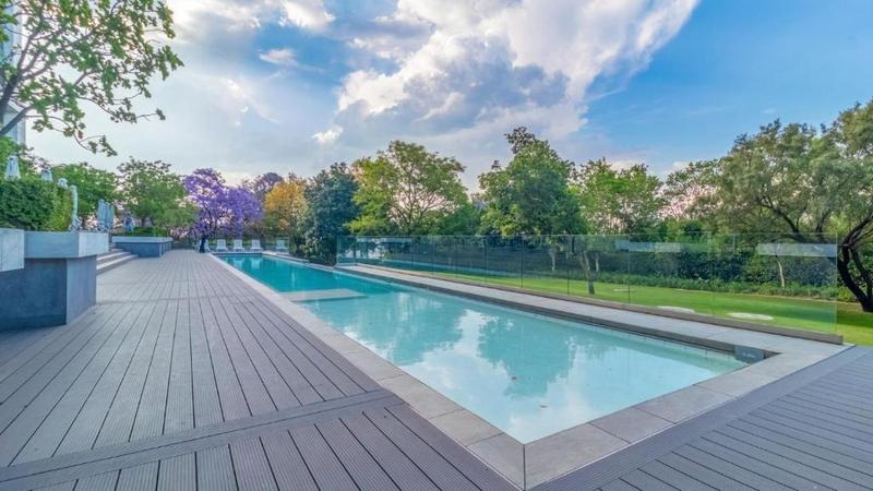 To Let 3 Bedroom Property for Rent in Sandton Gauteng