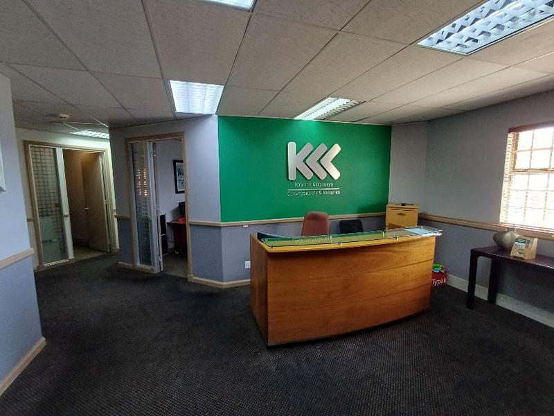 To Let commercial Property for Rent in Highveld Gauteng