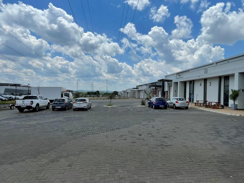 To Let commercial Property for Rent in Highveld Gauteng