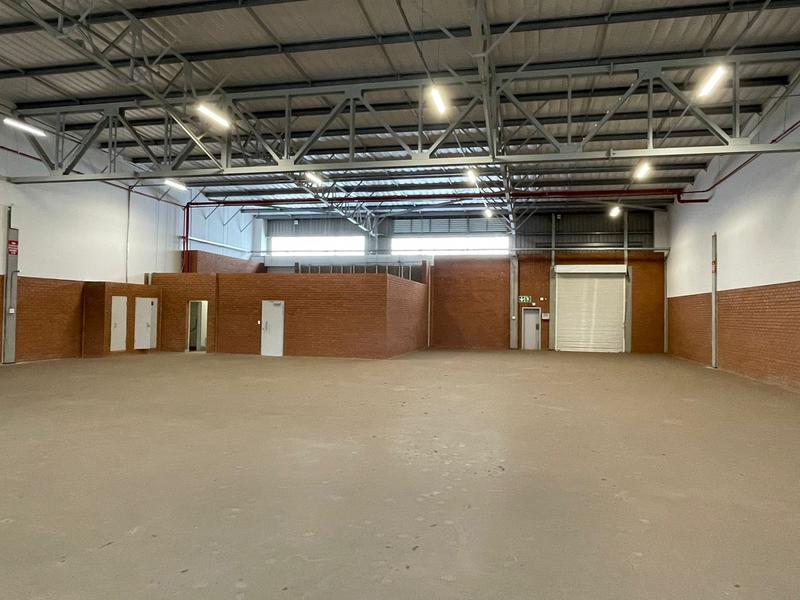 To Let commercial Property for Rent in Highveld Gauteng