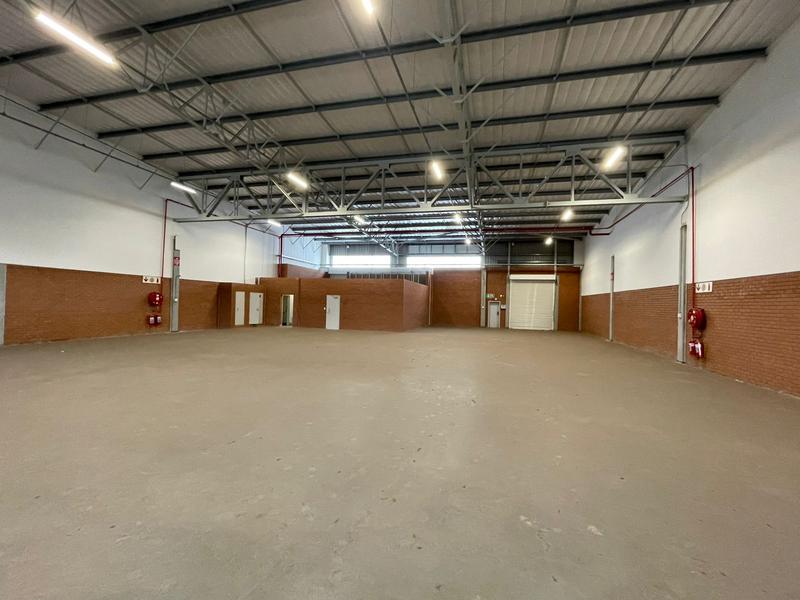 To Let commercial Property for Rent in Highveld Gauteng