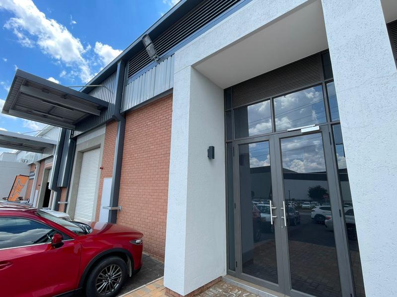 To Let commercial Property for Rent in Highveld Gauteng