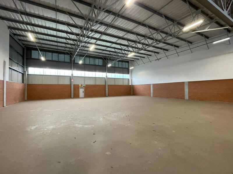To Let commercial Property for Rent in Highveld Gauteng