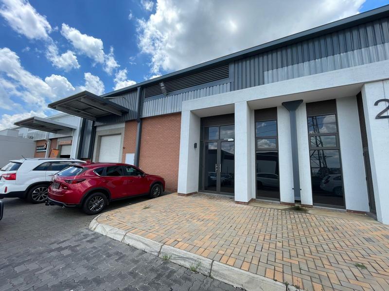 To Let commercial Property for Rent in Highveld Gauteng