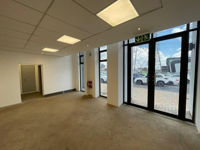 To Let commercial Property for Rent in Highveld Gauteng