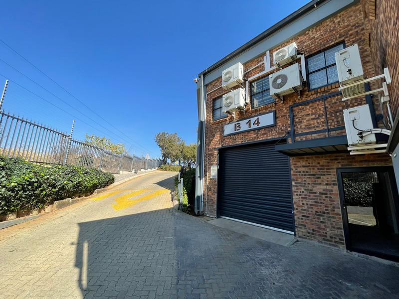 To Let commercial Property for Rent in Highveld Gauteng