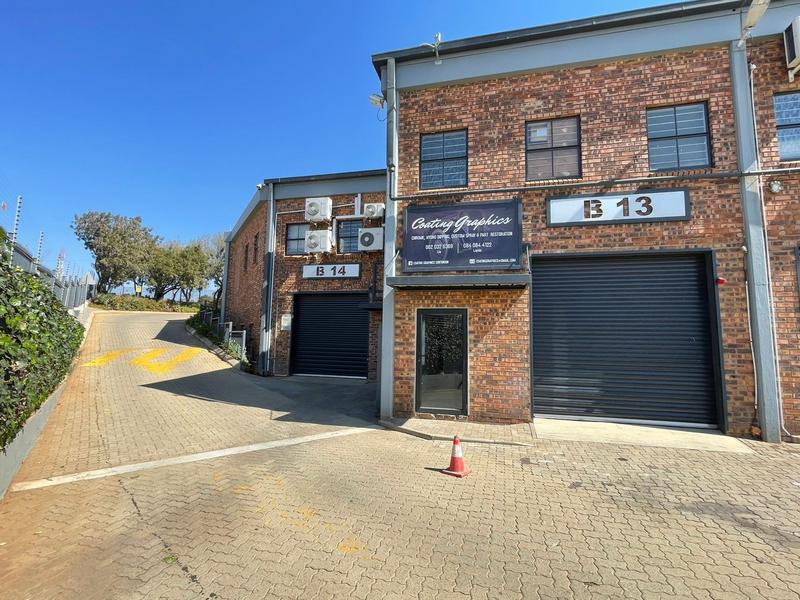 To Let commercial Property for Rent in Highveld Gauteng