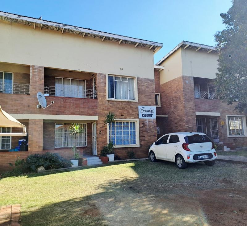 To Let 1 Bedroom Property for Rent in Sunnyridge Gauteng