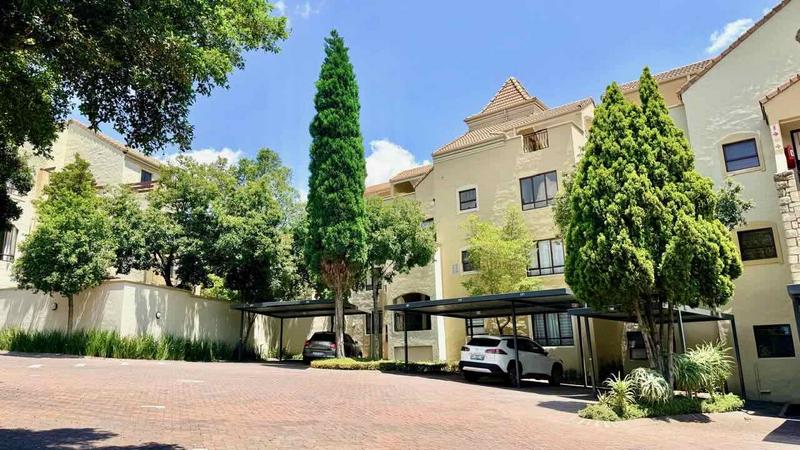 To Let 1 Bedroom Property for Rent in Morningside Gauteng