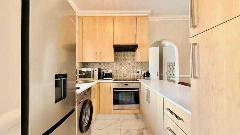 To Let 1 Bedroom Property for Rent in Morningside Gauteng
