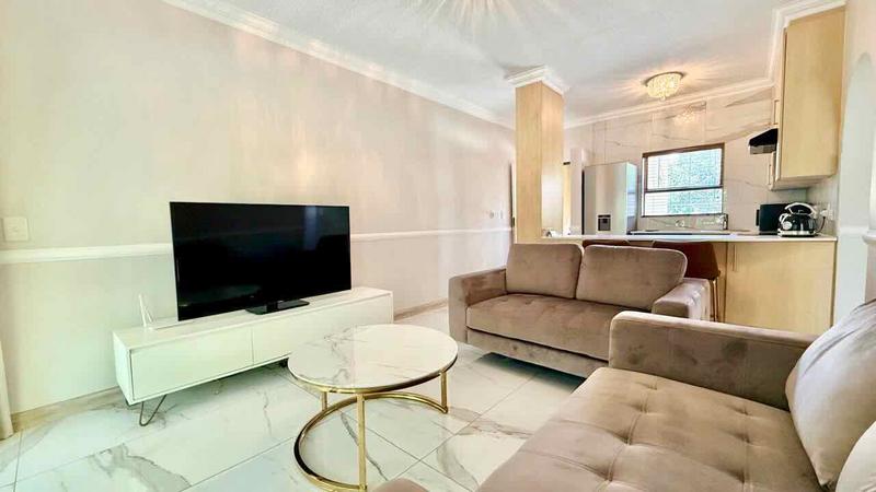 To Let 1 Bedroom Property for Rent in Morningside Gauteng