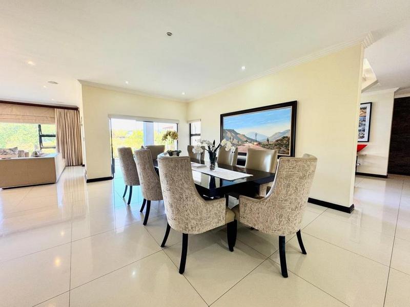 To Let 4 Bedroom Property for Rent in Waterfall Country Estate Gauteng