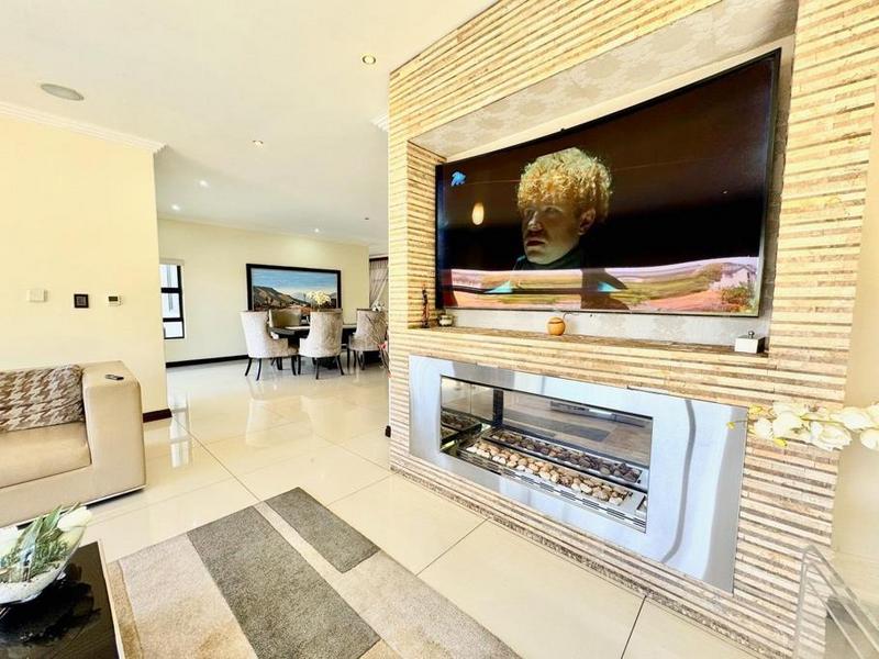 To Let 4 Bedroom Property for Rent in Waterfall Country Estate Gauteng