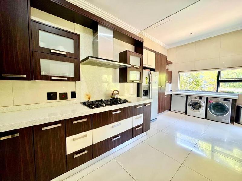 To Let 4 Bedroom Property for Rent in Waterfall Country Estate Gauteng