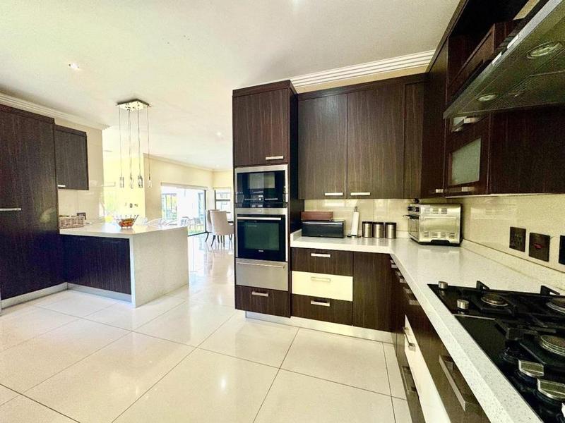 To Let 4 Bedroom Property for Rent in Waterfall Country Estate Gauteng