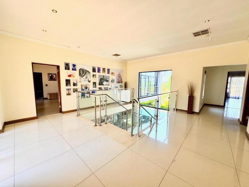 To Let 4 Bedroom Property for Rent in Waterfall Country Estate Gauteng