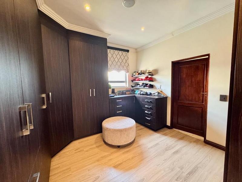 To Let 4 Bedroom Property for Rent in Waterfall Country Estate Gauteng