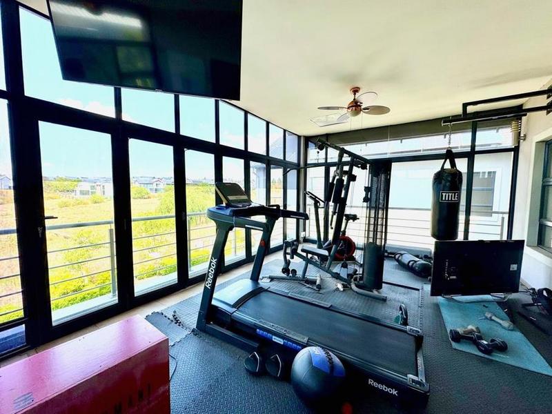 To Let 4 Bedroom Property for Rent in Waterfall Country Estate Gauteng