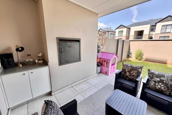 To Let 3 Bedroom Property for Rent in Waterfall Gauteng