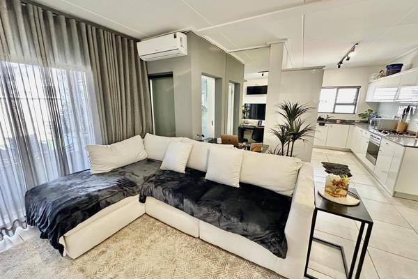 To Let 3 Bedroom Property for Rent in Waterfall Gauteng
